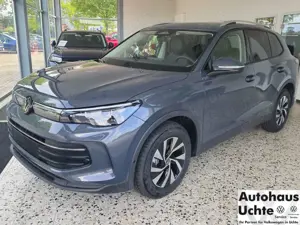 Volkswagen Tiguan Life/ AHK/ elektr. Heckklappe/ Ganzjahresreifen