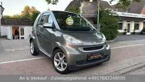 smart forTwo FORTWO /TÜV NEU/INSPEKTION NEU/LEDER/GARANTIE