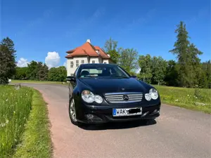 Mercedes-Benz C 180 Mercedes C180 Kompressor Sportcoupé CL203 – rostfr