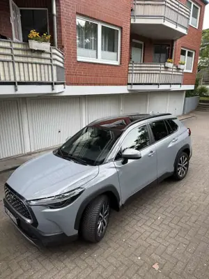 Toyota Corolla Cross Hybrid 2.0 VVT-i Lounge