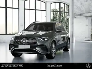 Mercedes-Benz GLE 300 d 4MATIC AMG Airmatic*Burm3D*AHK*Memory*