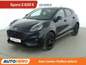 Ford Puma 1.0 EcoBoost Mild-Hybrid ST-Line X Aut.*NAVI*LED*