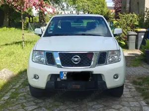 Nissan Navara Navara DPF Autm. LB SE