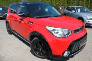 Kia Soul Dream Team Aut.  Klima/Navi/Sitz-Lenkradhz
