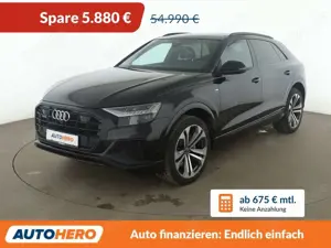 Audi Q8 55 TFSI quattro S line Aut.*NAV*MATRIX*360CAM*ACC*