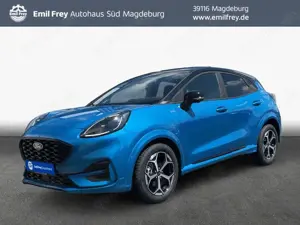 Ford Puma 1.0 EcoBoost Hybrid Aut. ST-LINE 114 kW, 5-tü