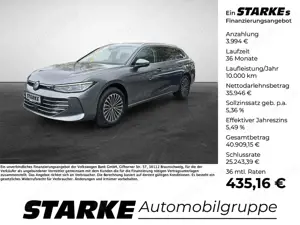 Volkswagen Passat Variant 2.0 TDI DSG Elegance