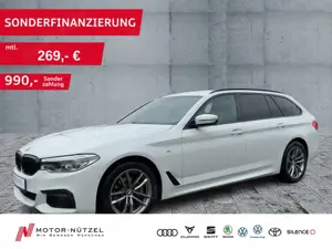 BMW 540 d Touring xDrive M SPORT LED+NAV+ACC+STDHZG