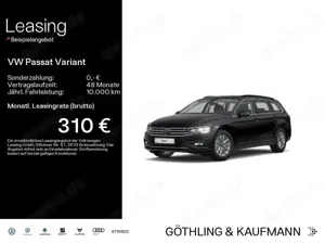 Volkswagen Passat Variant Business 2.0 TDI DSG*NAVI*AHK*360
