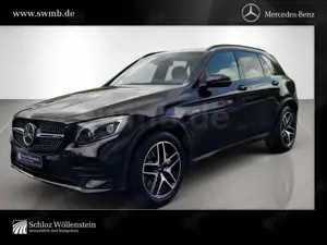 Mercedes-Benz GLC 43 AMG 4M AMG/LED/AHK/Fahrass+/HuD/PanoD/Cam