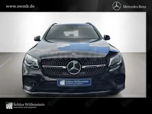 Mercedes-Benz GLC 43 AMG 4M AMG/LED/AHK/Fahrass+/HuD/PanoD/Cam