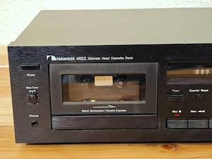 NakamichiI 482z Tapedeck Kassettendeck
