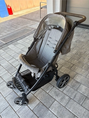 kinderwagen von gesslein