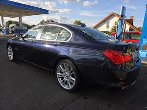Bmw. 750 li f01