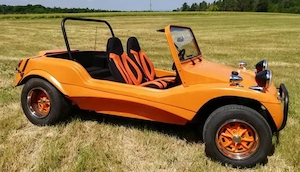Seltener VW Apal L Buggy mit H-Kennzeichen & TÜV