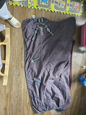 Pferdedecke 0-300g