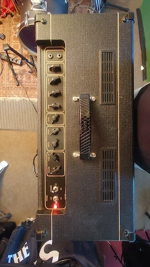 Vox AC15 C1