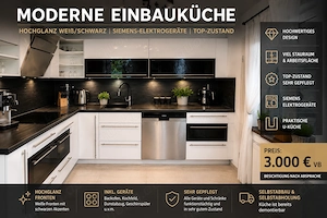 Einbauküche 