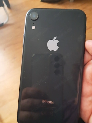 iphone xr  schwarz 