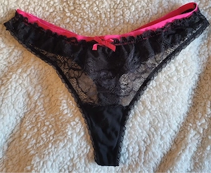 Dessous String   Spitze