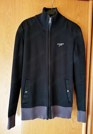 Chasin-Jeans-Sweatjacke