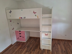 Hochbett zu verkaufen 