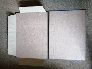 Kunstmappe - Illustrationsmappe - Präsentationsmappe Bild 2