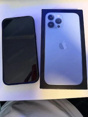 iPhone 13 pro max 128Go
