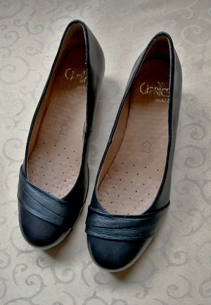Keilabsatzschuhe von Caprice on Air