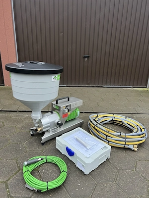 Inotec InoBEAM M8 Peristaltikpumpe