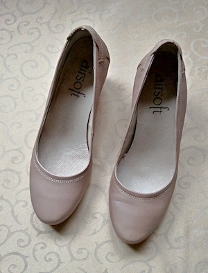 Pumps von Airsoft (beige)
