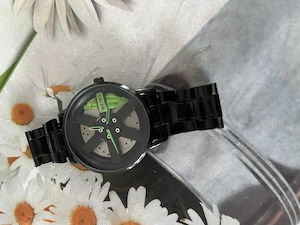 Armbanduhr Herren ,- zu verkaufen. (Felgenuhr)