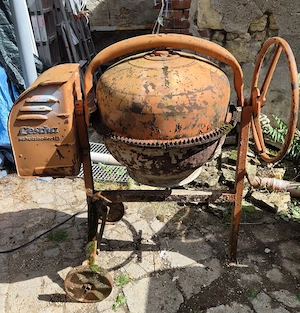 Mischmaschine Lescha