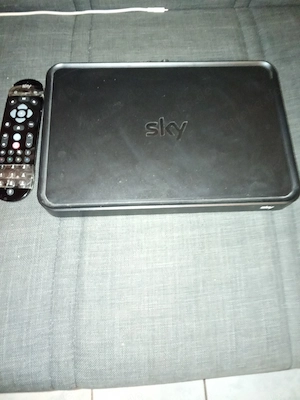 Sky Receiver zu Verkaufen 