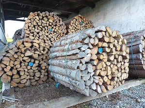 Brennholz verk.