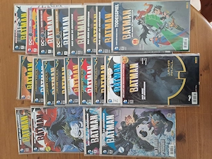 Batman Das Neue DC-Universum
