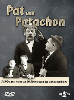 Pat und Patachon Box 7 Dvds