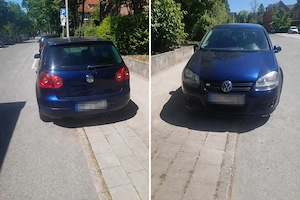 Vw Golf 5 2.0 Tdi Bj. 2007