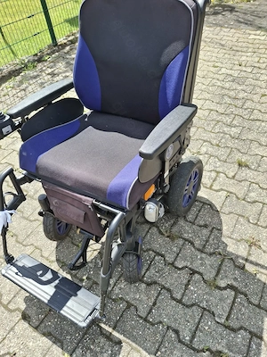 Elektrorollstuhl Meyra 6 km h 