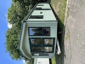 Mobilheim Willerby Winchester, wintertauglich, Doppelverglasung