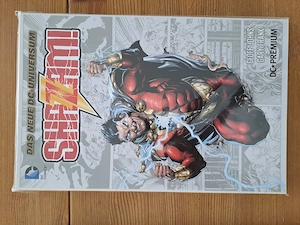 Comics: Shazam, DC Premium 85