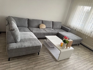 NEUES U-Sofa   Wohnlandschaft   unbenutzt   Neupreis 1.989  