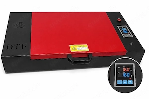 DTF A3 Pulver-Schmelzofen   DTF Curing Oven   Neuwertig  Verkaufe einen DTF A3 Schmelzo
