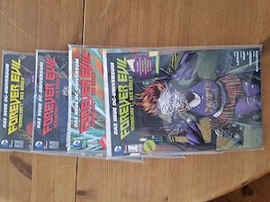 Comic: Forever Evil (1 bis 4)