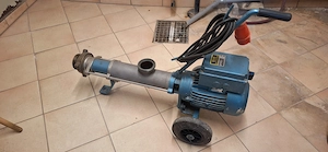 Kiesel Maischepumpe Typ SP5