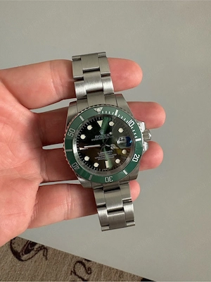 rolex submariner hulk schöne rep
