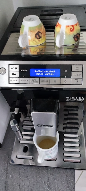 Kaffeevollautomat Delonghi