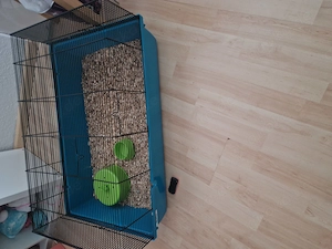 Hamsterkäfig zu verkaufen 