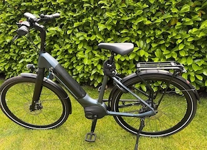 Gazelle Ultimate C8+ HMB Riemen-Elektrofahrrad