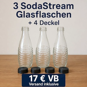 sodastream Zubehör 